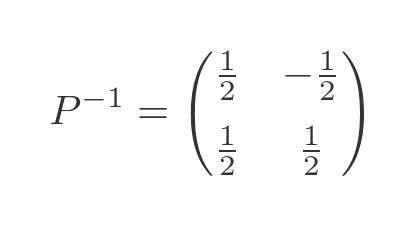 Image result for Diagonalisation of a Matrix