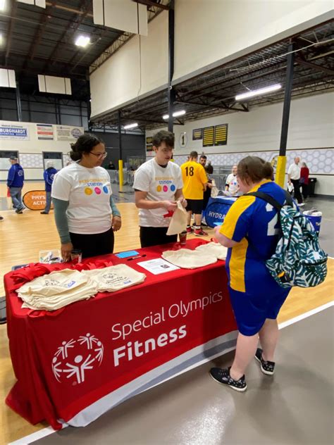 Fitness - Special Olympics Wisconsin