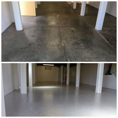 Epoxy Cracked Garage Floor – Flooring Tips