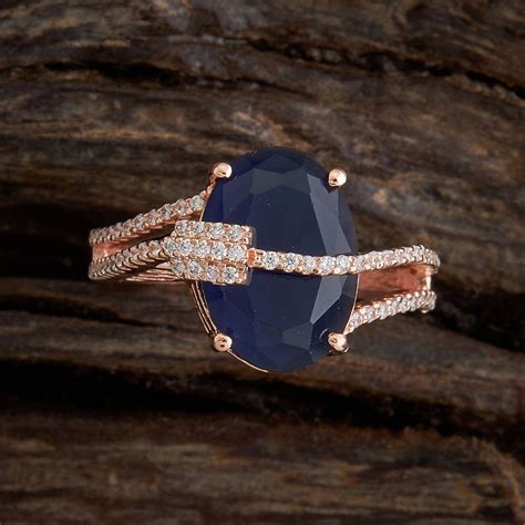 Dazzling Zircon Finger Rings | Zircon Stone Ring