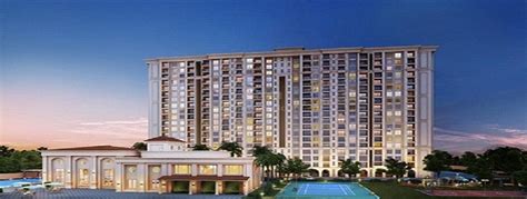 3 BHK | Apartments | Bannerghatta | Resale | Hiranandani Lake Verandahs