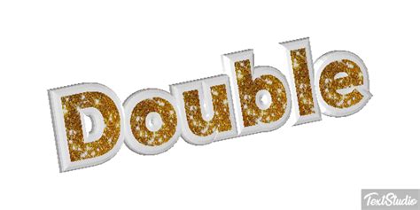 Image result for DOUBLE