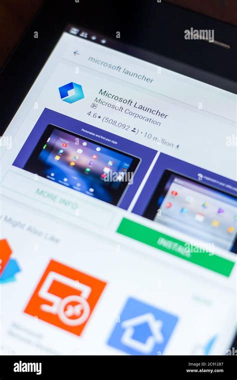Image result for Microsoft Launcher for iOS