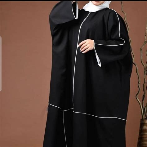 MAHRA CASUAL-WEAR ABAYA – hijabessence