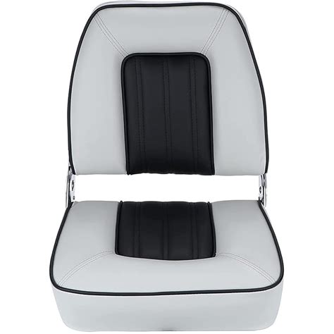 Buy Smartmarine High Back Boat Seat,Premium Marine Folding Fishing Boat ...