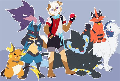 How To Make A Well Rounded Pokemon Team at Elijah Madirazza blog