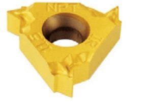 TaeguTec Insert Threading Tool Dia- 6.35mm 11IR 18 NPT Grade- TT9030 ...