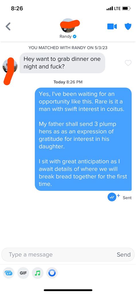 Hear ye, hear ye : r/Tinder