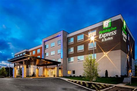 HOLIDAY INN EXPRESS & SUITES MADISON BY IHG - Hotel Reviews, Photos ...