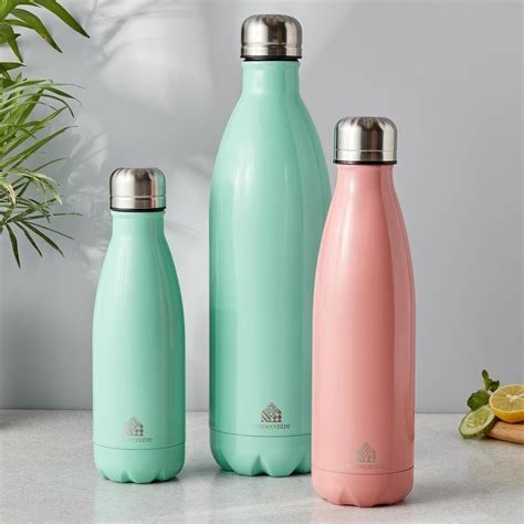 Buy Atlantis Stainless Steel Vacuum Flask - 1L from Home Centre at just ...