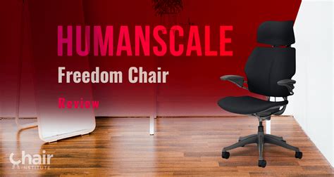 Humanscale Freedom Chair Review & Ratings 2019