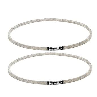 Honoyam 115-4669 Mower Drive Belt 3/8" x 33 1/4" Replacement for Toro ...