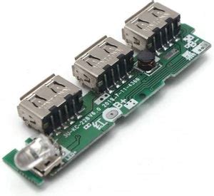 DIY Power Bank Module & Li-ion Battery Charging Module Online