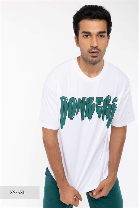Buy Drip Signature Oversized T-shirt | BonkersCorner