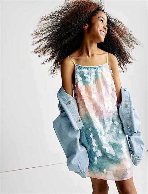 Buy Sequin Dress at Marks & Spencer