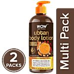 Buy Wow Skin Science Ubtan Body Lotion - Anti Tanning & Smoothening ...