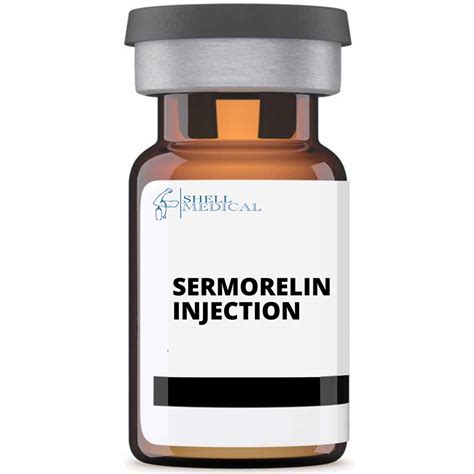 Sermorelin - Shell Medical