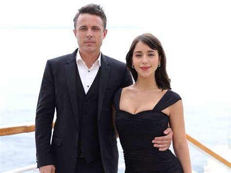 Who Is Casey Affleck's Girlfriend? All About Caylee Cowan