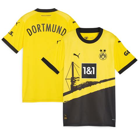 Borussia Dortmund Jerseys & Teamwear | Bundesliga Merch | rebel