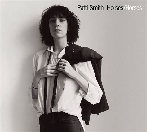 Horses: el memorable álbum debut de Patti Smith - Revista Ladosis