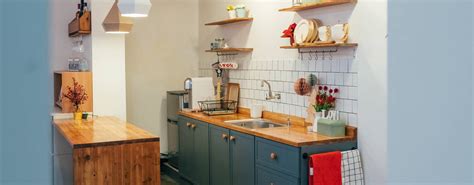 8 small kitchen designs for Indian homes | homify
