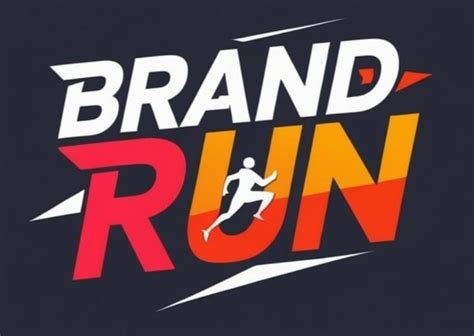 Brand Run AI Image