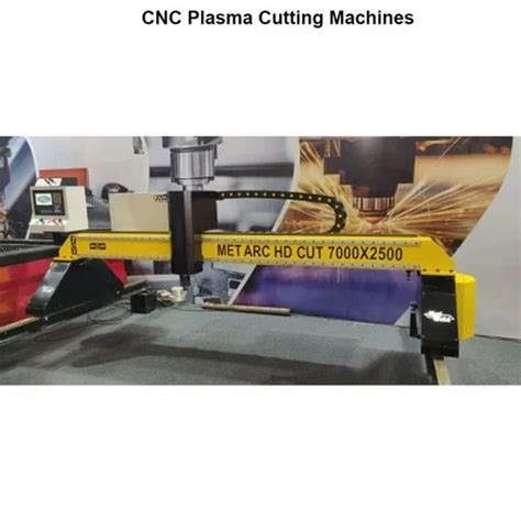 Gantry Type CNC Plasma Cutting Machine - Gantry Type CNC Plasma Flame ...