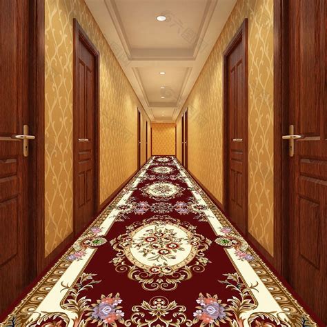 Luxury European Style Corridor Runner Long Carpets for Hallway Home ...