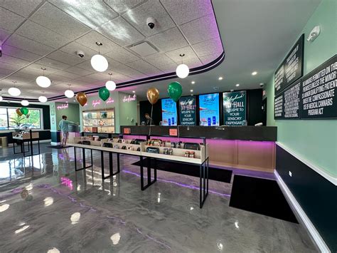 Waukegan Dispensary | Recreational Cannabis | Ivy Hall