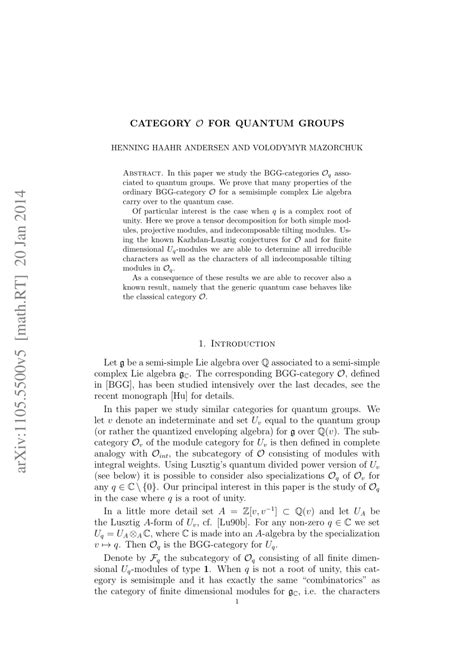Quantum Groups 的图像结果