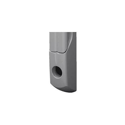 Rittal 8611.020, Comfort Handle for lock inserts, Die-cast zinc ...