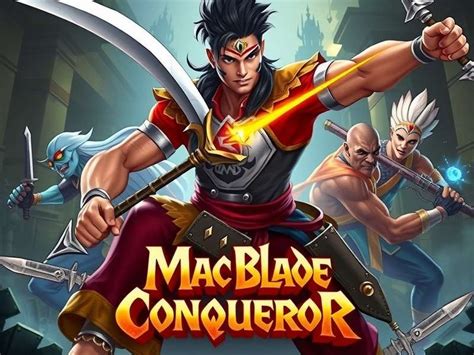 Mace Blade Conqueror - Daman Games