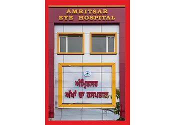 3 Best Ophthalmologists in Amritsar, PB - Expert Recommendations