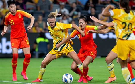 韩国女足惨遭中国队淘汰赛后所有中国人心中都燃起了希望_腾讯新闻