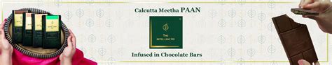 Amazon.in: The Betel Leaf Co: BETEL CHOCOLATE BAR