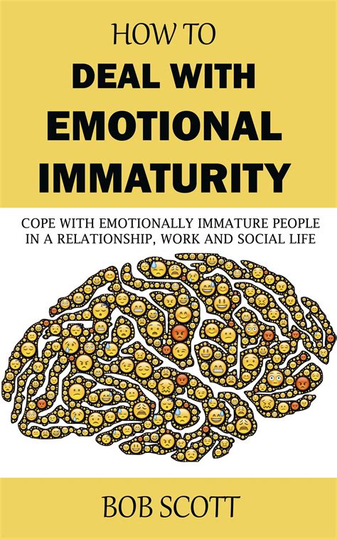 Emotional Immaturity