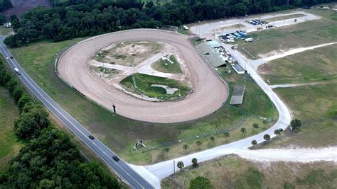 Bubba Raceway Park faces foreclosure