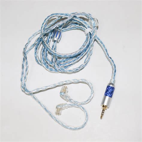 ZR Audio 16 Strand Upgrade Cable for IEM | Concept Kart