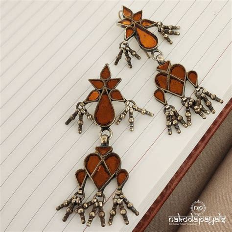 Tribal Earrings / Hangings – Page 2 – Nakoda Payals