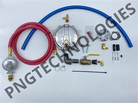 Image result for Propane Kit for Diesel Engine