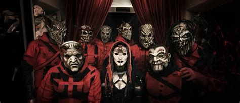 Mushroomhead, Black Satellite, Psychostick in Asbury Park, House Of ...