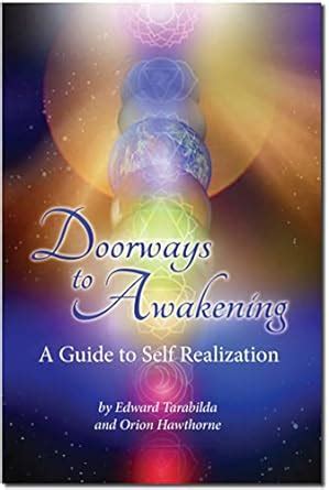 Doorways to Awakening eBook : Edward Tarabilda, Orion Hawthorne: Amazon ...