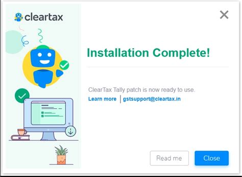 ClearTax Tally Add-on Installation Guide | E-Invoicing by ClearTax