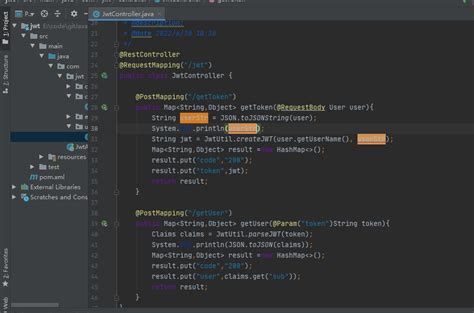 JWT Java Guides 的图像结果