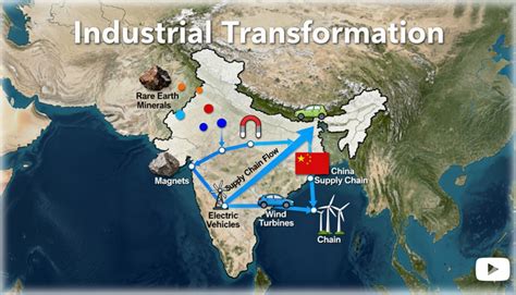 China's Export Curbs Could Redraw India's Manufacturing Map – Yadnya ...