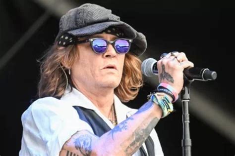 Johnny Depp - Latest Johnny Depp News & Updates