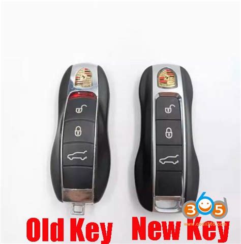 Image result for How to Program Porsche Key