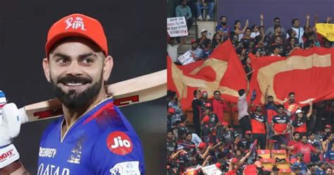 IPL 2025: RCB Fans Plan to Pay the Ultimate Tribute to Virat Kohli by ...