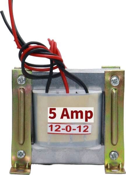 Electronics Crafts Transformer 12 0 12 5Amp Power Supply Power Supply ...