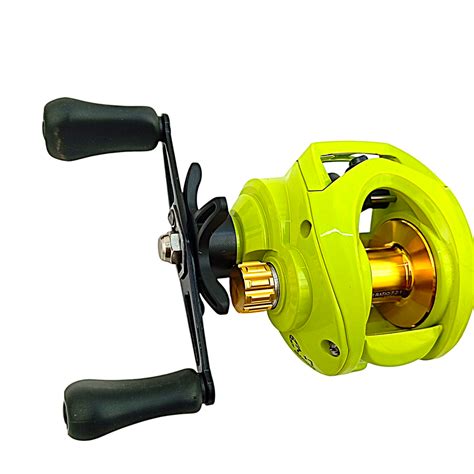 Bait Caster Reel Available in Low Profile And Conventional Model – Fish ...